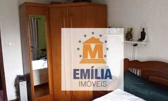 Imagem: Casa com 2 dormitórios à venda, 90 m²