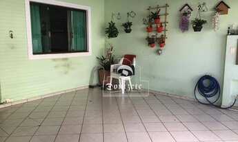 Imagem 4: Sobrado com 3 dormitórios à venda, 200 m² por R$ 790.000,00 - Vila Camilópolis - Santo And