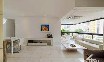 Imagem 3: Apartamento com 4 dormitórios à venda, 168 m² por R$ 1.800.000,00 - Horto Florestal - Salv