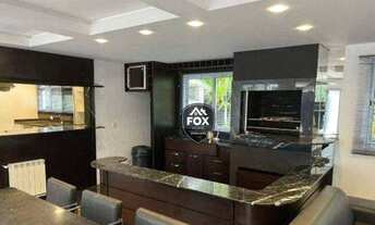 Imagem 4: Casa com 4 dormitórios para alugar, 600 m² por R$ 20.000/mês - Santa Felicidade - Curitiba