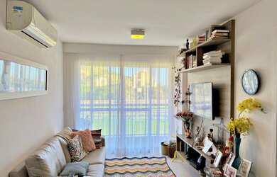 Imagem: Apartamento de 1 quarto no Recreio dos Bandeirantes