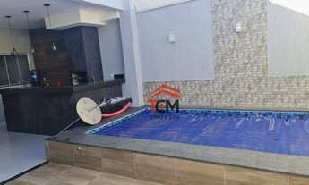 Imagem: Casa com 3 dormitórios à venda, 180 m²