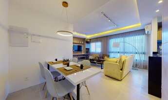 Imagem 6: PROJETO FANTÁSTICO!! 1, 2 dorms com suíte e duplex. Prédio com infra total e completa e r