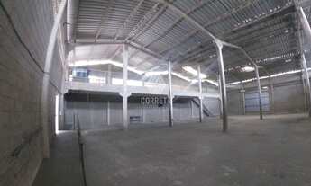 Imagem 2: Galpão para alugar, 1000 m² por R$ 10.000/mês - Novo Porto Canoa - Serra/ES