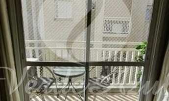 Imagem: Apartamento - Jardim Santa Izabel - Hortolândia