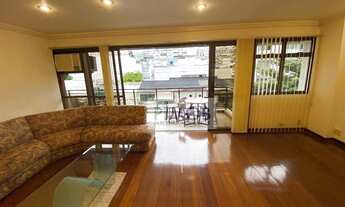 Imagem 6: Apartamento com 4 quartos, 169 m² - venda por R$ 3.700.000 - Ipanema - Rio de Janeiro/RJ