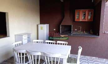 Imagem 2: Sobrado com 4 dormitórios à venda, 114 m² por R$ 424.000 - Vila Pereira - Ferraz de Vascon