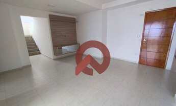 Imagem 4: Cobertura com 3 dormitórios à venda, 170 m² por R$ 800.000 - Caiçara - Praia Grande/SP