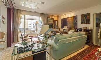 Imagem 6: Apartamento com 3 suítes à venda, 201 m² por R$ 1.950.000 - Edifício Terraços Tamboré - Sa