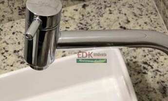 Imagem 7: Casa com 3 dormitórios à venda, 125 m² por R$ 490.000 - Parque São Domingos - Pindamonhang