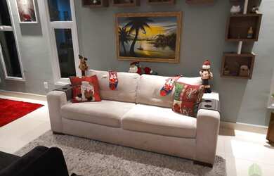 Imagem 3: Sobrado Alto Padrão Cond. Aruã