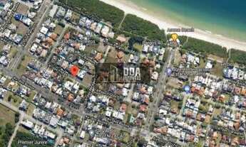 Imagem: Florianópolis - Terreno Padrão - Jurerê