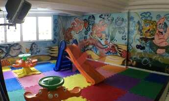 Imagem 6: Apartamento com 3 dormitórios à venda, 170 m² por R$ 650.000 - Tupi - Praia Grande/SP