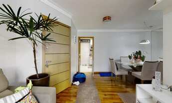 Imagem 5: Apartamento Zona Oeste para Venda em São Paulo, VILA ROMANA, 3 dormitórios, 1 suíte, 2 ban