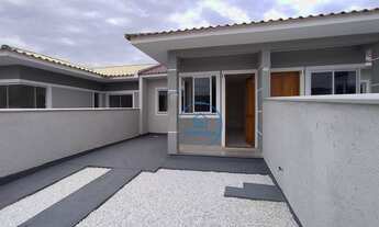 Imagem 2: Casa com 2 dormitórios à venda, 50 m² por R$ 195.000,00 - Bela Vista - Palhoça/SC