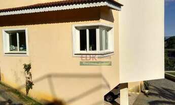 Imagem 2: Sobrado com 5 dormitórios à venda, 570 m² por R$ 2.900.000,00 - Condomínio Arujazinho III