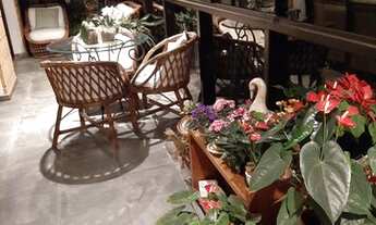 Imagem 6: Apartamento para venda possui 200 metros quadrados com 3 quartos em Vila Suzana - São Paul