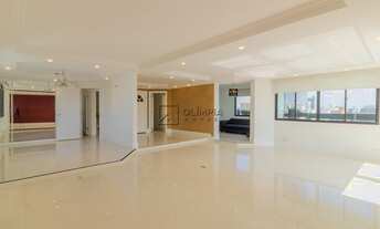 Imagem 5: Apartamento Locação Moema 237 m² 3 Dormitórios