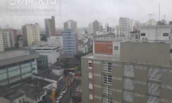 Imagem 4: Santo André - Conjunto Comercial/sala - Centro