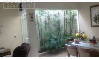 Imagem 2: Santo André - Casa Padrão - Parque Novo Oratório