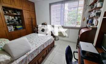 Imagem 7: Lagoa. Magnifico Sala 3 quartos, 1 suíte, e 1 vaga na escritura