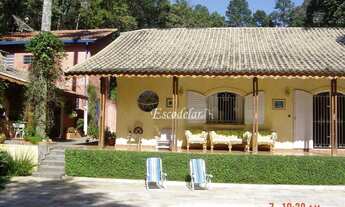 Imagem 3: Casa com 6 dormitórios à venda, 250 m² por R$ 900.000,00 - Jardim São Gonçalo - Mairiporã