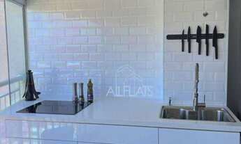 Imagem 5: Apartamento com 1 dormitório à venda, 34 m² por R$ 1.378.000 em Pinheiros - São Paulo/SP