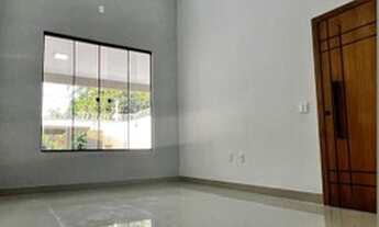 Imagem 6: Casa para venda possui 127 metros quadrados com 3 quartos em Jardim Itaipu - Goiânia - GO