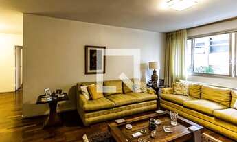 Imagem 2: Apartamento para Aluguel - Higienópolis, 4 Quartos, 158 m2