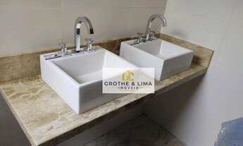 Imagem 6: Casa com 3 dormitórios à venda, 152 m² por - Condomínio Terras do Vale - Caçapava/SP