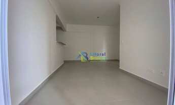 Imagem 3: Apartamento à venda, 70 m² por R$ 431.767,19 - Vila Guilhermina - Praia Grande/SP