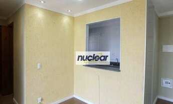 Imagem 4: Apartamento com 2 dormitórios à venda, 47 m² por R$ 260.000,00 - Jardim Nove de Julho - Sã