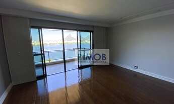 Imagem 6: Espetacular apartamento com vista panorâmica e com 4 quartos à venda, 200 m² por R$ 4.700