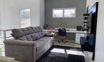 Imagem 4: Casa com 3 dormitórios à venda, 250 m² por R$ 1.596.000,00 - Condomínio Terras de São Fran