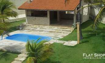 Imagem 4: Casa com 4 dormitórios à venda, 201 m² por R$ 900.000,00 - Prainha - Aquiraz/CE