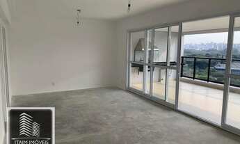 Imagem 3: Apartamento para venda possui 163 metros quadrados com 3 quartos em Indianópolis - São Pau