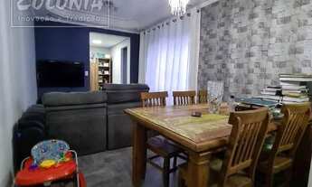 Imagem 2: Santo André - Apartamento Padrão - Parque das Nações