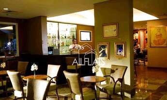 Imagem 5: Flat com 1 dormitório à venda, 28 m² por R$ 414.000 em Moema - São Paulo/SP