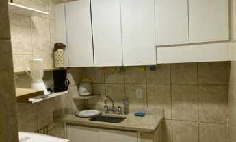 Imagem 4: Apartamento para aluguel possui 50 metros quadrados com 1 quarto