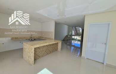 Imagem 3: Condomínio Residencial Passaredo/Dúplex 265m² 4 Quartos, Sendo 3 Suítes Área Gourmet e Pis