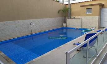 Imagem 3: Sobrado com 6 dormitórios à venda, 320 m² por R$ 742.000 - Parque Jequitiba - Itanhaém/SP