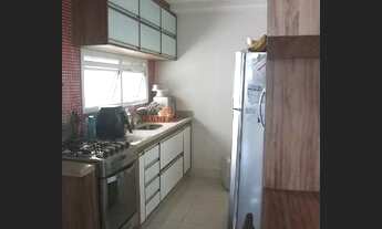 Imagem 6: Apartamento com 3 dormitórios, 105 m² - venda por R$ 900.000,00 ou aluguel por R$ 3.800,00