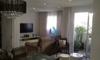 Imagem 1: Apartamento à venda, 90 m² por R$ 700.000,00 - Bosque da Saúde - São Paulo/SP