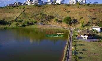 Imagem 4: Terreno à venda, 1055 m² por R$ 339.198 - Condomínio Residencial Mantiqueira - São José do