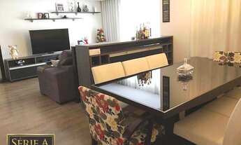 Imagem 2: Apartamento com 2 dormitórios à venda, 81 m² por R$ 450.000 - Casa Verde - São Paulo/SP