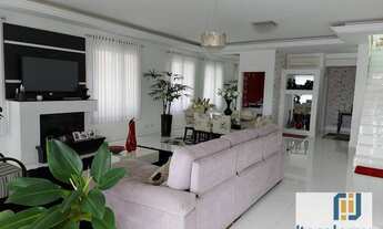 Imagem 7: Casa linda à venda no Residencial Alphasitio - Tamboré