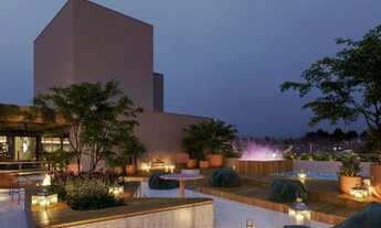 Imagem: Studio 1 dormitório localizado em São