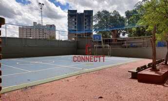 Imagem 4: Apartamento com 3 dormitórios à venda, 76 m² por R$ 225.000,00 - Iguatemi - Ribeirão Preto