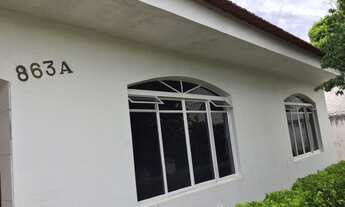 Imagem 5: Terreno no Cajurú com 02 casas