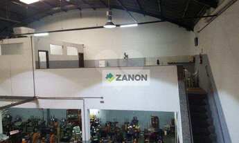 Imagem 4: Galpão industrial para locação